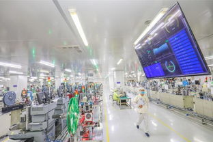 智慧赋能，智造先行 全省首个电子企业智能制造系统正式上线