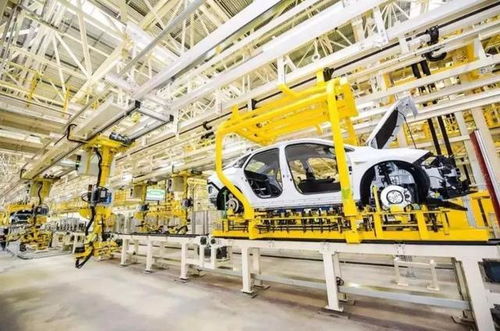 放宽准入条件与强化管理并行，工信部征求意见稿为新能源车企注入新活力